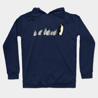 Little Penguins Hoodie